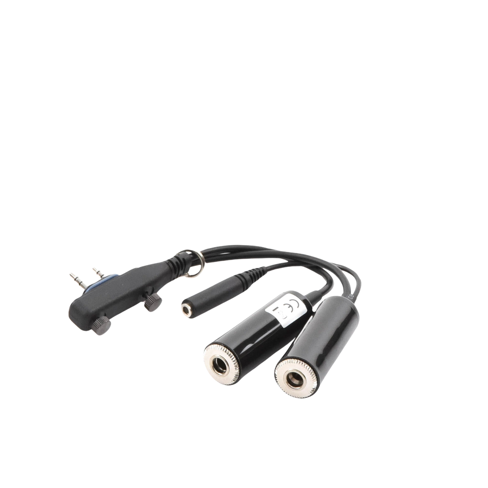Adaptador de diadema. Para radios ICOM IC-A16