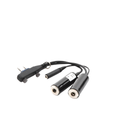Adaptador de diadema. Para radios ICOM IC-A16