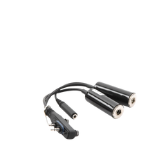 Adaptador de diadema. Para radios ICOM IC-A16