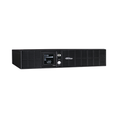UPS de 1500 VA/900 W, Topología Línea Interactiva, Entrada 120 Vca NEMA 5-15P, Torre o Rack 2 UR, Con 8 Tomas NEMA 5-15R