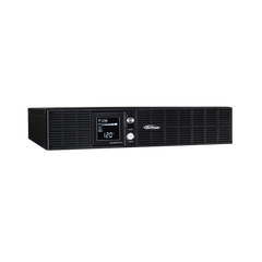 UPS de 1500 VA/1050 W, Topología Línea Interactiva, Entrada 120 Vca NEMA 5-15P, Onda Senoidal Pura, Torre o Rack 2 UR, Con 8 Tomas NEMA 5-15R