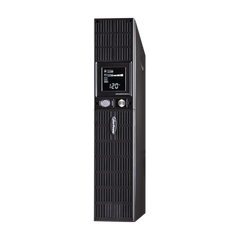 UPS 2000 VA/1540 W, Topología Línea Interactiva, Entrada 120 Vca NEMA 5-20P, Onda Senoidal Pura, Torre o Rack 2 UR, Con 2 Tomas NEMA 5-20R y 6 NEMA 5-15R
