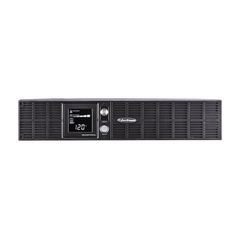 UPS 2000 VA/1540 W, Topología Línea Interactiva, Entrada 120 Vca NEMA 5-20P, Onda Senoidal Pura, Torre o Rack 2 UR, Con 2 Tomas NEMA 5-20R y 6 NEMA 5-15R