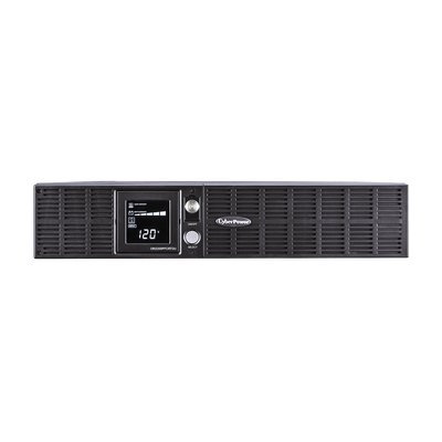 UPS 2000 VA/1540 W, Topología Línea Interactiva, Entrada 120 Vca NEMA 5-20P, Onda Senoidal Pura, Torre o Rack 2 UR, Con 2 Tomas NEMA 5-20R y 6 NEMA 5-15R