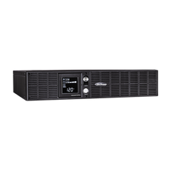 UPS 2000 VA/1540 W, Topología Línea Interactiva, Entrada 120 Vca NEMA 5-20P, Onda Senoidal Pura, Torre o Rack 2 UR, Con 2 Tomas NEMA 5-20R y 6 NEMA 5-15R