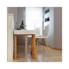Organizador de Cables Vertical Articulado, Ideal para Llevar los Cables del Piso a Mesa o a la Cubierta del Escritorio de Manera Segura