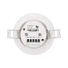 (ZWAVE) Sensor inalámbrico de vacancia y ocupancia.