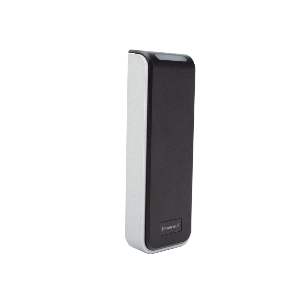 Lector Control de Acceso Omni Smart / Multi-tecnología 125 kHz - 13.56 MHz - 2.4 GHz / OSDP V2 Bidireccional / EAL5+ Secure Element / IP65 / Keypad Opcional / Compatibilidad Móvil NFC-Bluetooth