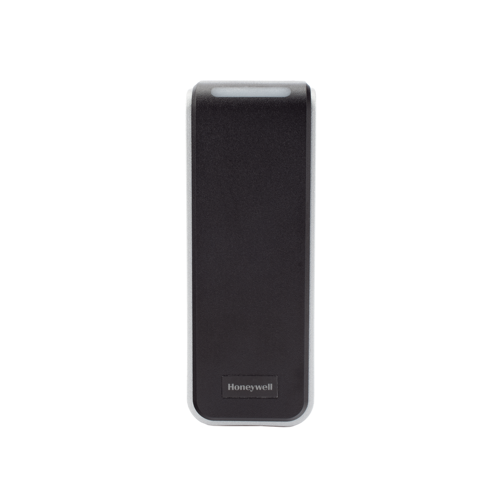 Lector Control de Acceso Omni Smart / Multi-tecnología 125 kHz - 13.56 MHz - 2.4 GHz / OSDP V2 Bidireccional / EAL5+ Secure Element / IP65 / Keypad Opcional / Compatibilidad Móvil NFC-Bluetooth