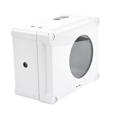 Carcasa de Montaje para Ambientes Hostiles / IP66 / Compatible con Receptores OSID