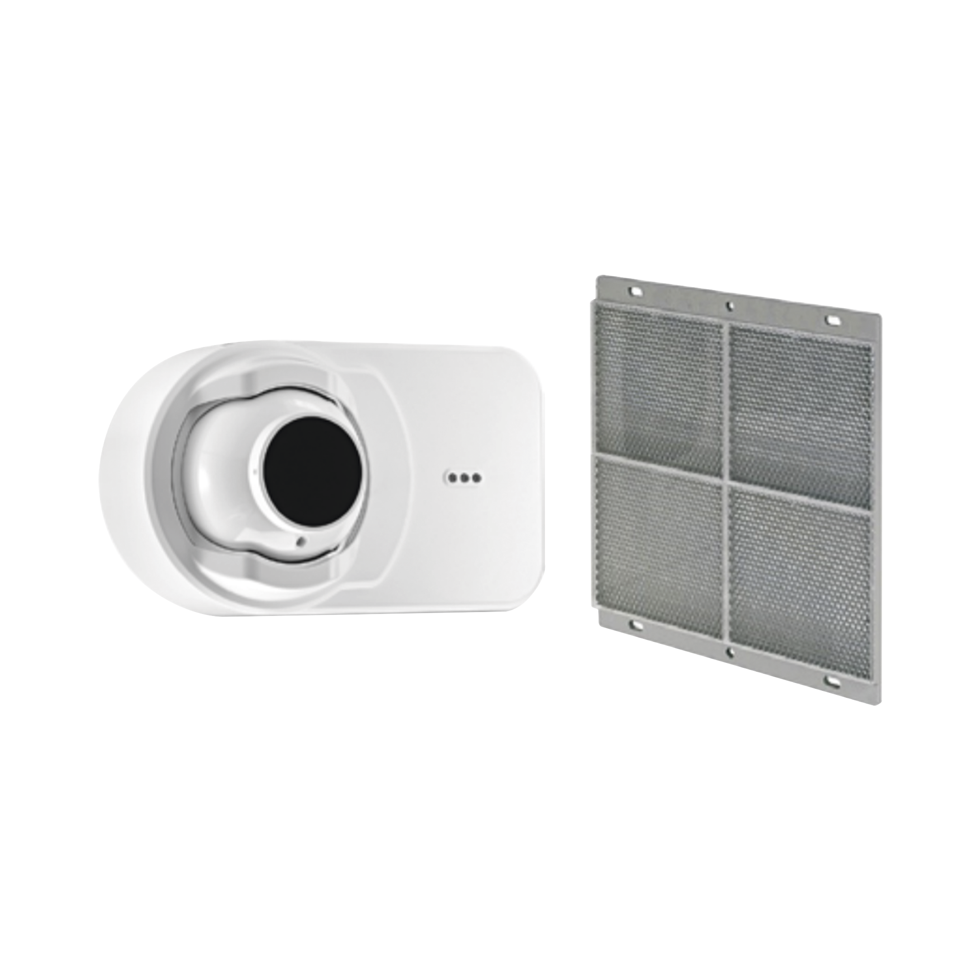 Detector de Humo por Haz Reflejado / Direccionable / Compatible con paneles Direccionables Silent Knight
