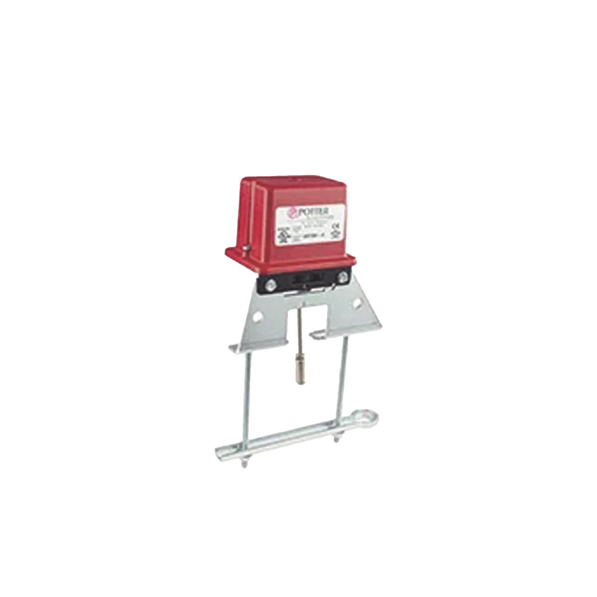 Interruptor Doble de Supervision Para Valvula Exterior Tipo Compuerta  DPDT
