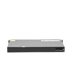 PDU Switchable y Monitoreable por Toma (MS) para Distribución de Energía, Enchufe de Entrada NEMA 5-15P, Con 8 Salidas 5-20R, Horizontal 19in, 120 Vca, 15 Amp, 1UR