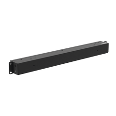 PDU Básico para Distribución de Energía, Enchufe de Entrada NEMA 5-20P, Con 12 Contactos NEMA 5-20R, Instalación Horizontal de 19in, 1UR, 20 Amp, 120 Vca