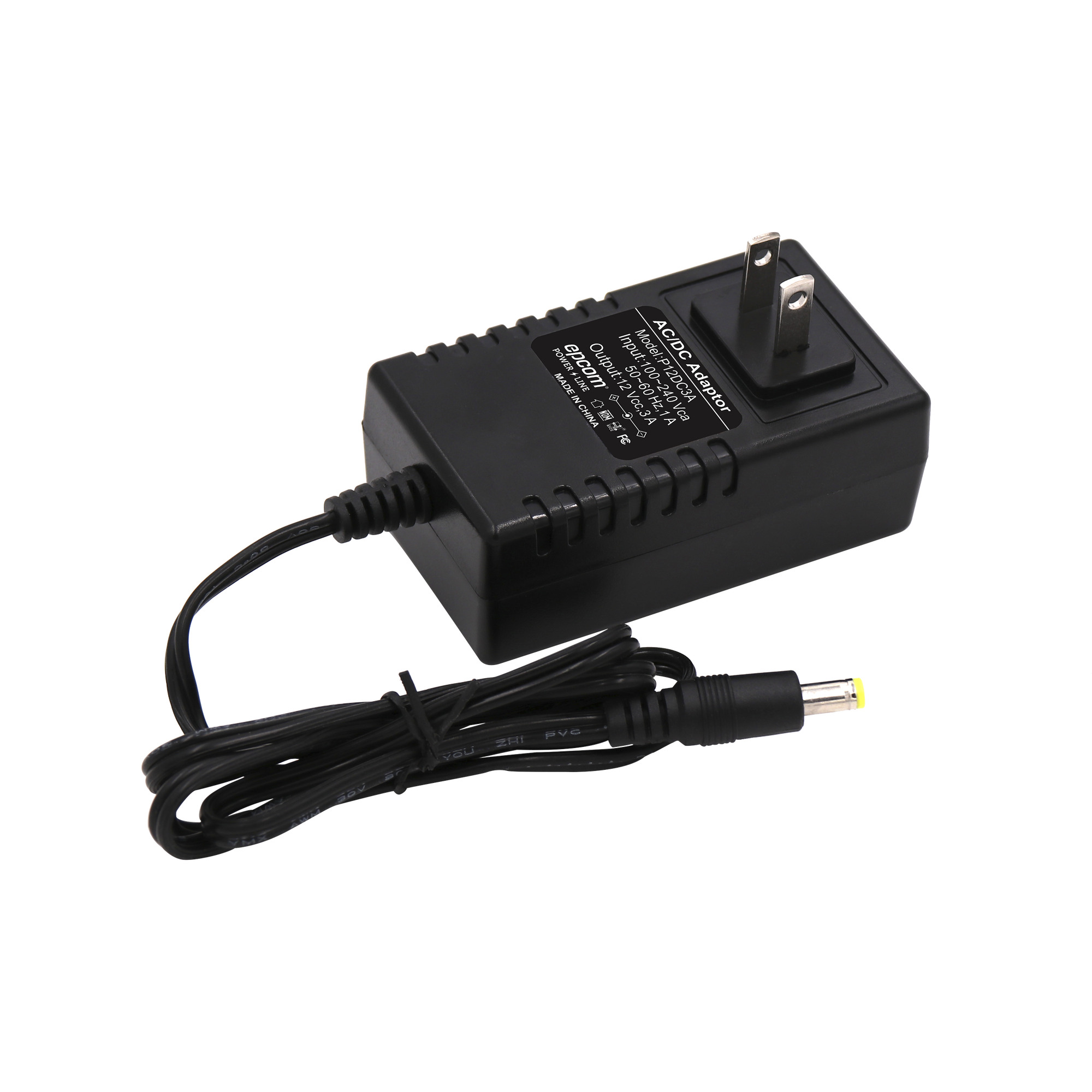 Fuente de Poder 12 V / 3 Amp / Regulados