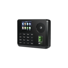 Terminal Biométrica de Palma y Huella / 600 Palmas 3,000 Huellas / Pantalla 2.8" / TCP/IP USB / 100,000 Eventos
