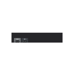 PDU Básico para Distribución de Energía, Enchufe de Entrada NEMA L5-30P, Con 16 Contactos NEMA 5-20R, Instalación Horizontal de 19in, 2 UR, 30 Amp, 120 Vca