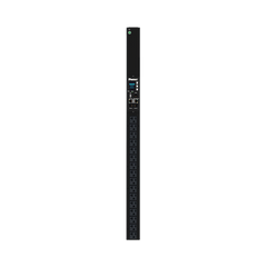 PDU G6 Monitoreable (MI) para Distribución de Energía, Enchufe de Entrada NEMA 5-15P, Con 16 Salidas NEMA 5-20R, de Instalación Vertical, 120 Vca, 15 Amp