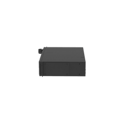 PDU Monitoreable y Switchable (MS) para Distribución de Energía, Enchufe de Entrada NEMA L6-30P, Con 12 Salidas C13 y 4 Salidas C19, Horizontal 19in, 208 Vca, 30 Amp, 2UR