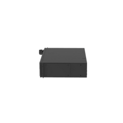 PDU Monitoreable y Switchable (MS) para Distribución de Energía, Enchufe de Entrada NEMA L6-30P, Con 12 Salidas C13 y 4 Salidas C19, Horizontal 19in, 208 Vca, 30 Amp, 2UR