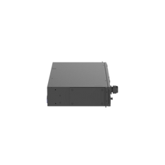 PDU Monitoreable y Switchable (MS) para Distribución de Energía, Enchufe de Entrada NEMA L6-30P, Con 12 Salidas C13 y 4 Salidas C19, Horizontal 19in, 208 Vca, 30 Amp, 2UR