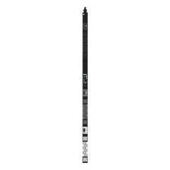 PDU Monitoreable (MI) para Distribución de Energía, Enchufe de Entrada NEMA L21-30P, Con 18 Salidas C13 y 6 C19, de Instalación Vertical, 208 Vca, 30 Amp