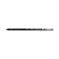 PDU Monitoreable (MI) para Distribución de Energía, Enchufe de Entrada NEMA L21-30P, Con 18 Salidas C13 y 6 C19, de Instalación Vertical, 208 Vca, 30 Amp