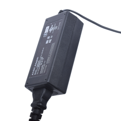 Fuente de poder de 24 Vcc Regulado @ 3A / UL / Voltaje de Entrada de 100-240 Vca
