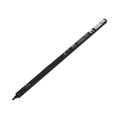 PDU G6 Monitoreable (MI) para Distribución de Energía, Enchufe de Entrada NEMA L21-30P, Con 18 Salidas C13 y 6 C19, de Instalación Vertical, 208 Vca, 30 Amp