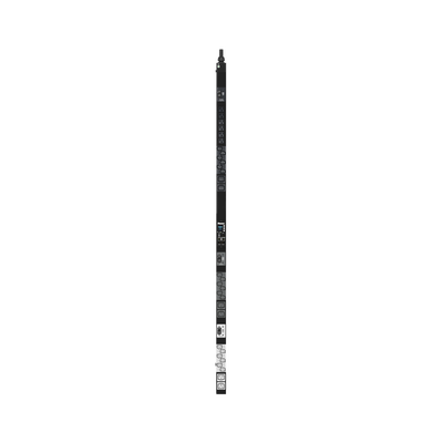 PDU G6 Monitoreable (MI) para Distribución de Energía, Enchufe de Entrada NEMA L21-30P, Con 18 Salidas C13 y 6 C19, de Instalación Vertical, 208 Vca, 30 Amp
