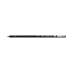 PDU G6 Monitoreable (MI) para Distribución de Energía, Enchufe de Entrada NEMA L21-30P, Con 18 Salidas C13 y 6 C19, de Instalación Vertical, 208 Vca, 30 Amp