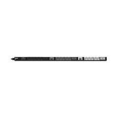 PDU Básico para Distribución de Energía, Enchufe de Entrada NEMA L15-30P, Con 30 Salidas C13 y 6 C19, de Instalación Vertical, 208 Vca, 30 Amp