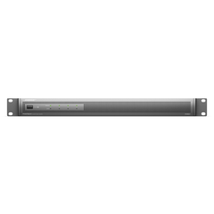 Amplificador PowerSpace+ | 4x150w | DSP Integrado | Baja y Alta Impedancia | Hasta 4 zonas