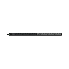 PDU Básico para Distribución de Energía, Enchufe de Entrada NEMA L6-30P, Con 36 Contactos C13 y 6 C19, de Instalación Vertical, 30 Amp, 208 Vca