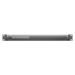 Amplificador PowerSpace+ 4x300w | DSP Integrado | Baja y Alta Impedancia | Hasta 4 zonas