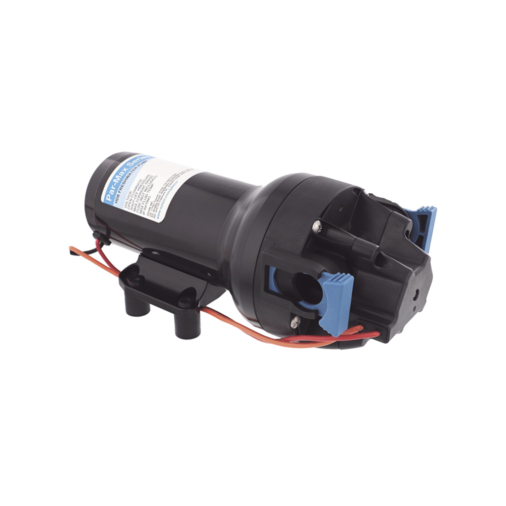 Bomba de lavado de alta presión y alto caudal HotShot HD5  de 12 Vcd, 19LPM / 5GPM / 70 PSI