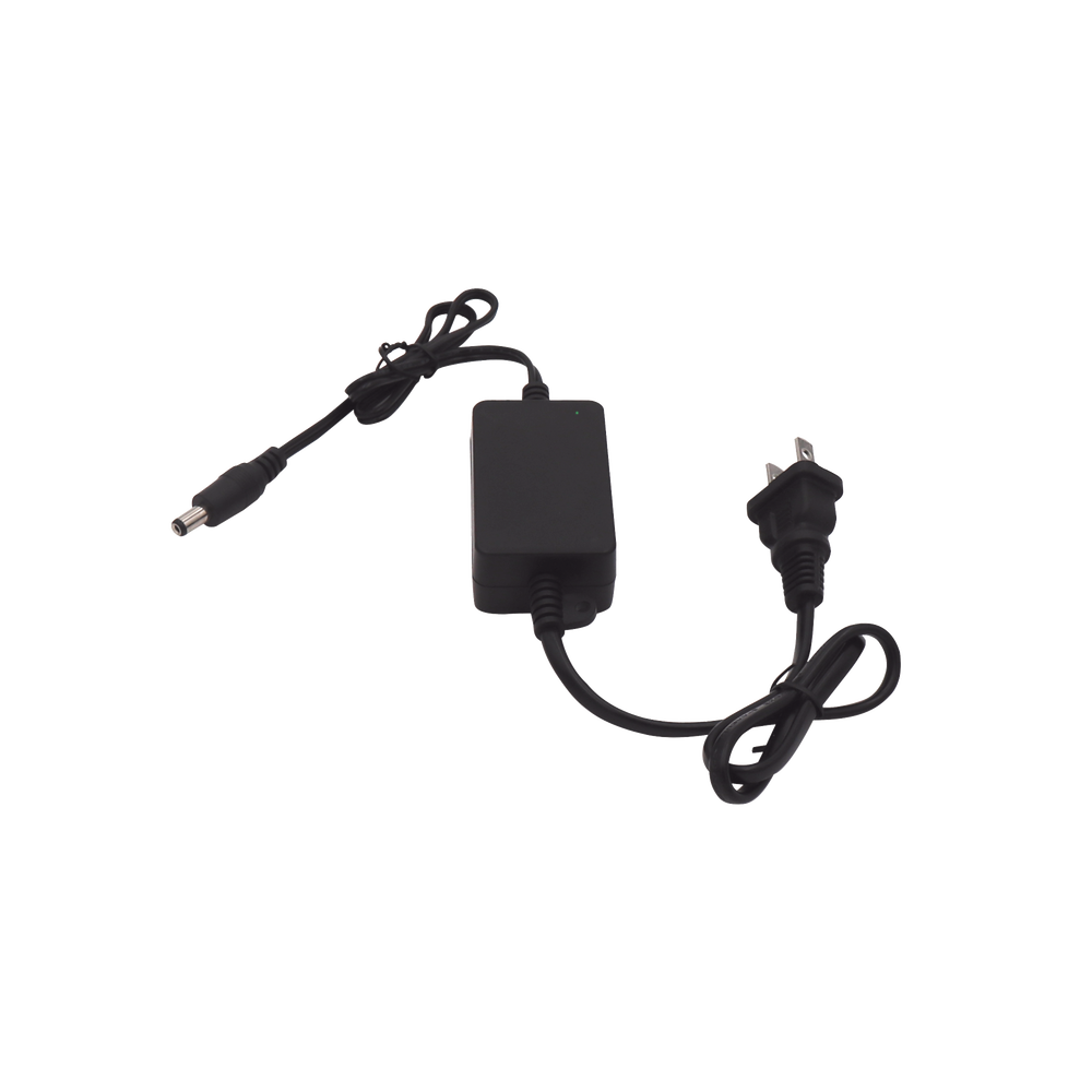 Adaptador 5 Vcc / 2A / UL / Voltaje de Entrada de 100-240 Vca / Para uso, solo en lectores biométricos de 5 Vcc de la marca ZK