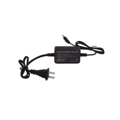 Adaptador 5 Vcc / 2A / UL / Voltaje de Entrada de 100-240 Vca / Para uso, solo en lectores biométricos de 5 Vcc de la marca ZK