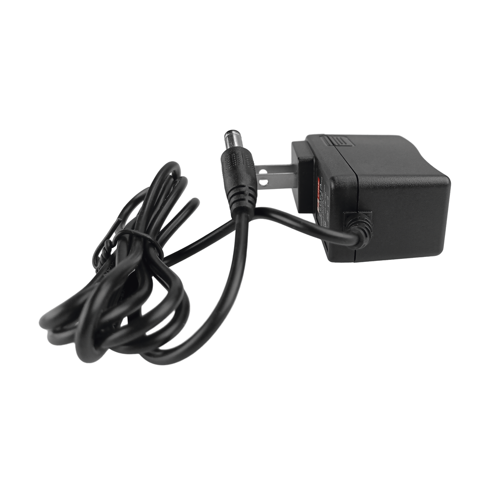 Fuente de Poder de 6 Vcc / 1 A / Voltaje de Entrada de 100-240 Vca / Para Usos Múltiples/  Video Vigilancia, Acceso, Asistencia, Alarmas, Etc.