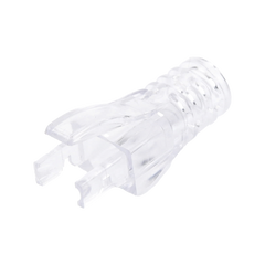Bota Protectora Opcional, Para Plug P6U-8-8 de Siemon, Bolsa con 50 piezas