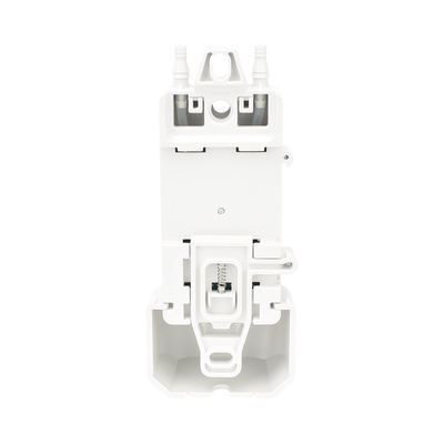 Sensor de Presión 5.0" Adj Univer Display/Sonda Bymounting Orientation, 24 Vac. Incluye interruptores auxiliares internos y cables de cableado aislados de teflón. CE UL cUL