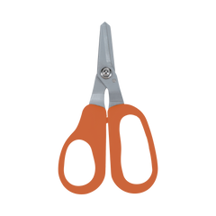 Tijeras para Corte de Kevlar en Cables de Fibra Óptica