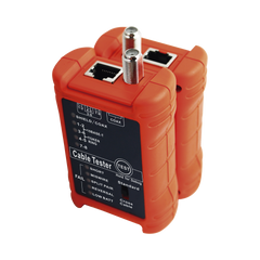 Tester Profesional para Mapeo de Cables de Red/Coaxiales