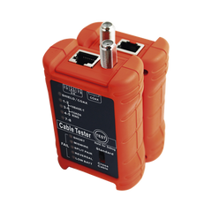 Tester Profesional para mapeo de cables de red/coaxiales