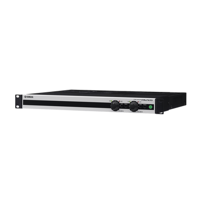 Amplificador | 2 zonas | 120w/200w a 70/100V | 100w a 8Ω | Compatible con MA2120