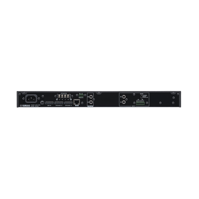 Amplificador | 2 zonas | 120w/200w a 70/100V | 100w a 8Ω | Compatible con MA2120