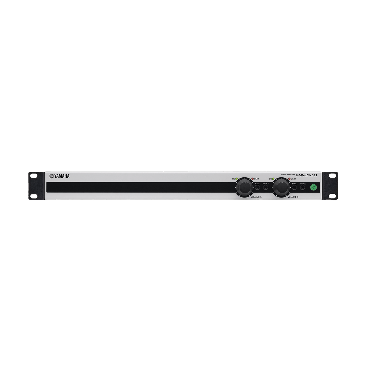 Amplificador | 2 zonas | 120w/200w a 70/100V | 100w a 8&Omega; | Compatible con MA2120
