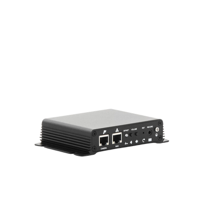 Gateway para Voceo, Paging y Video / Soporte 1 Cámara / Amplificador integrado de hasta 30 W