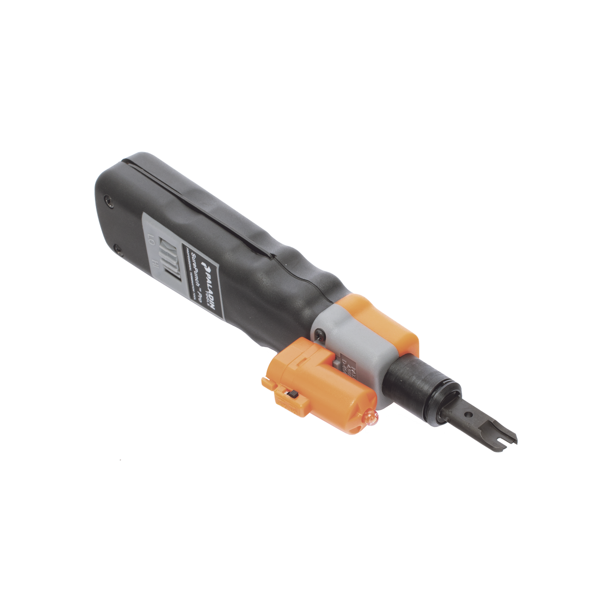Herramienta de Impacto Punchdown para Terminación de Conectores Estilo 110 con Luz LED