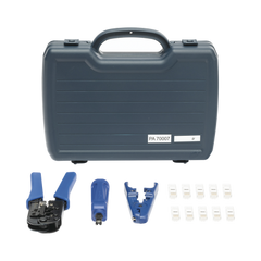 Kit de Herramientas para Instalación de Redes